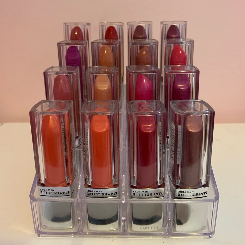 Maybelline Color Sensational Color Elixir Lipcolor